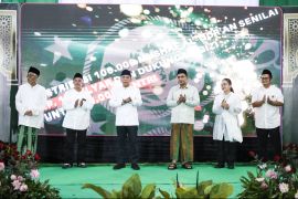 Pemprov Jateng dukung penguatan gizi dan literasi Al Quran untuk santri