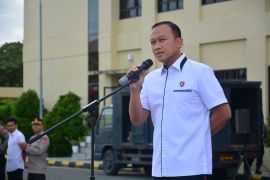 Ditresnarkoba Polda Maluku perkuat deteksi dini peredaran narkoba secara internal