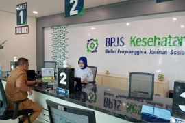 Kepesertaan aktif JKN di Gorontalo capai 88,91 persen