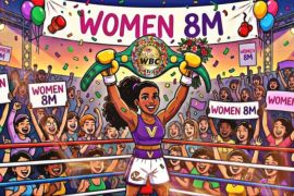 WBC tegaskan komitmen terhadap kesetaraan perempuan dalam tinju