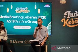 ASTRA Infra proyeksikan 6,8 juta kendaraan lintasi tiga tol di Lebaran