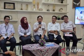 BBPJN targetkan 550 lubang jalan nasional Jatim tertutup pada 10 Maret