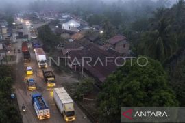PT SAS perusahaan tambang yang bersedia bangun jalan khusus di Jambi