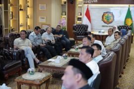 Mentan jaga produksi pangan demi stabilitas di tengah geopolitik