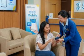 Bank Sumsel Babel gratiskan biaya transfer sesama rekening lewat BSB Mobile