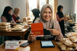 Dukung ekonomi daerah, Bank Sumsel Babel ajak pelaku usaha gunakan Tabungan Pesirah