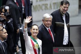 Presiden Meksiko bantah konsulatnya campuri politik AS
