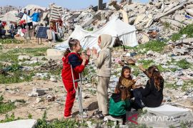 Sekjen PBB serukan wujudkan keadilan bagi perempuan dan anak perempuan