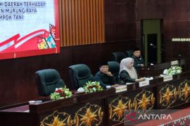 DPRD Murung Raya berinisiatif bentuk Raperda pengelolaan kelompok tani