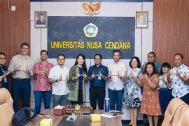 Bappenas menggandeng Undana kembangkan rumput laut di Sumba Timur