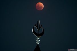 Foto pilihan pekan pertama Maret 2026