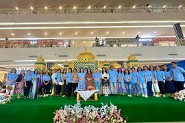 'International Women's Day' gaungkan kepedulian kesehatan perempuan