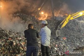 Menteri LH: Longsor sampah Bantargebang alarm perbaikan kelola sampah