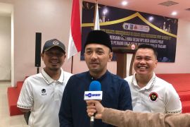 NPC Jakarta Pusat menggelar apresiasi kepada peraih emas APG 2026