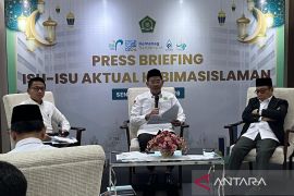 Kemenag libatkan kampus bantu Program Masjid Ramah Pemudik