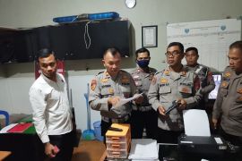 Polresta-Palu periksa senpi personel pastikan penggunaan sesuai aturan