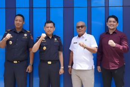 BNN-Bea Cukai perkuat kerja sama cegah peredaran narkoba di perbatasan