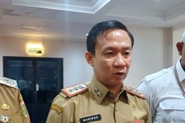 Sekda Provinsi sebut pentingnya perkuat edukasi larangan buang sampah di sungai