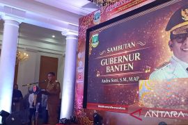 Provinsi Banten targetkan bangun gedung kesenian di usia 25