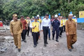 Menteri PU: SPAM Lampahan aliri air bersih hingga ke Huntara Bener Meriah