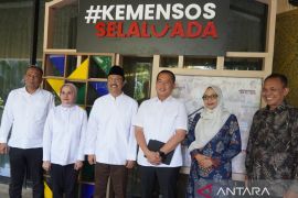 Gubernur NTB bertemu Mensos bahas percepatan penanganan kemiskinan