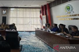 DPRD Kaltim perjuangkan gaji Tenaga Bakti Rimbawan
