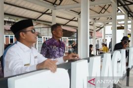 Kalsel kemarin dari transportasi mudik hingga pintu gerbang IKN