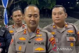 Polres Bangka Barat imbau warga mudik aman