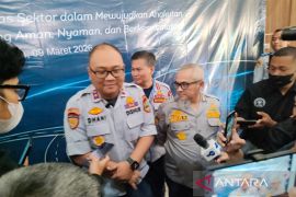 Mudik Lebaran 2026: Dishub Jabar Sebar 159 Posko dan Perketat 'Ramp Check' Bus
