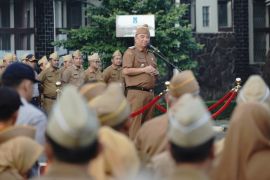 Bupati Garut kerahkan ASN untuk siaga pelayanan saat Lebaran