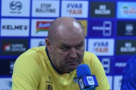 Persib vs Persik Kediri: Hodak Waspadai Agresivitas Tim Macan Putih