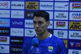 Barba bertekad lanjutkan tren positif Persib Bandung di GBLA