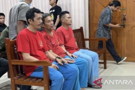 Pengadilan Negeri Batam vonis 3 ABK kapal Sea Dragon kasus sabu hampir 2 ton