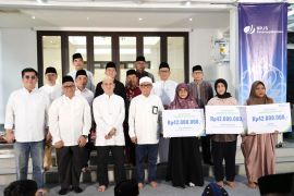 BPJS Ketenagakerjaan lindungi pekerja informal dengan gandeng masjid & RT/RW