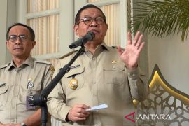 Pramono sebut longsor di TPST Bantargebang akibat hujan ekstrem