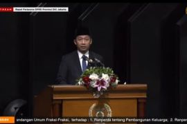 Raperda Pembangunan Keluarga dinilai penting untuk kualitas SDM DKI
