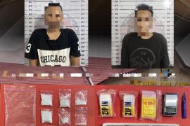 Polres Balangan amankan 22,92 gram sabu dari pengedar asal HST