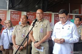Pemprov DKI perketat pengawasan pangan di pasar mandiri