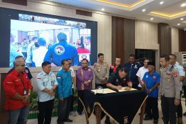 FSPBPU Kalteng dorong penyelesaian masalah buruh melalui mediasi dan perlindungan hak