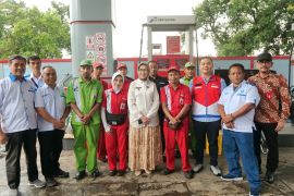 Pemkab Lumajang pastikan stok BBM dan elpiji aman jelang Lebaran