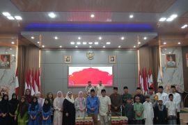 Gebyar Safari Ramadan SKK Migas PetroChina di Tanjab Barat; Bawa 10 Program PPM dan Santuni 50 Anak Yatim