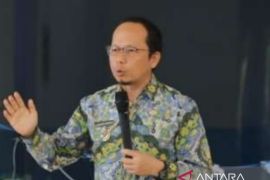 Bupati Bangka Tengah Algafry Rahman larang pejabat gunakan mobil dinas untuk mudik