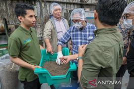 Mendiktisaintek dorong implementasi pengelolaan sampah terintegrasi