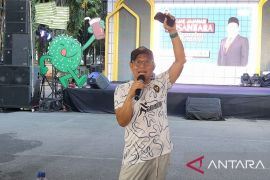 Pasar "Seribu Satu" Malam pertemukan inustri dan UMKM