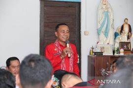 Wagub Kalbar perkuat dialog lintas iman di Kayong Utara