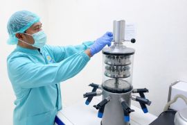 KKP perkuat jaminan mutu perikanan lewat bahan acuan laboratorium