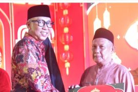 Ketua DPRD: Perayaan Cap Go Meh 2026 pererat harmoni keberagaman di Lampung