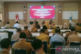 Pemkab Bangka perkuat prioritas pembangunan