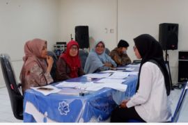 Seleksi wawancara tenaga pendukung akses reforma agraria 2026