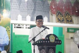 Kakanwil Kemenag NTB beri catatan kedisiplinan bagi PNS dan PPPK